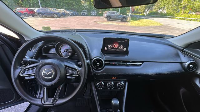 Used 2019 MAZDA CX-3 Sport w/ Sport I-ACTIVSENSE Package AWD/4WD image 9