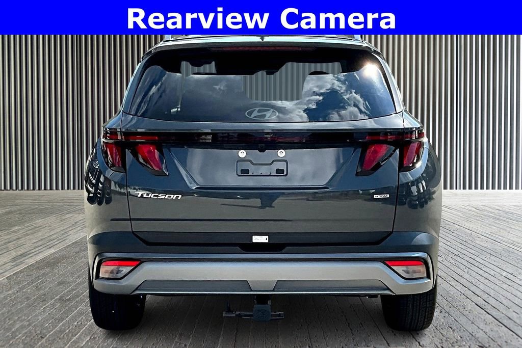New 2026 Hyundai Tucson SEL image 4