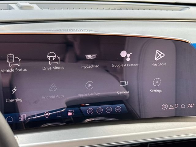 New 2026 Cadillac Lyriq Sport AWD/4WD image 22