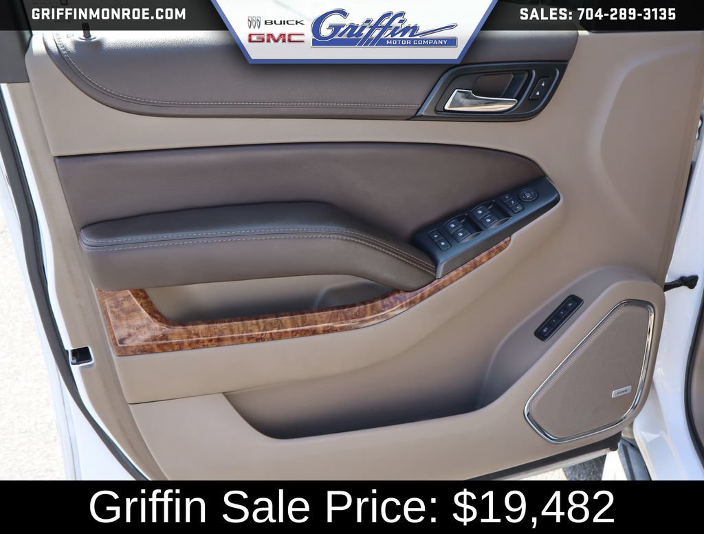 Used 2017 Chevrolet Tahoe Premier RWD image 18