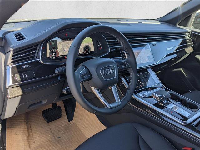 New 2025 Audi Q8 Premium Plus image 3