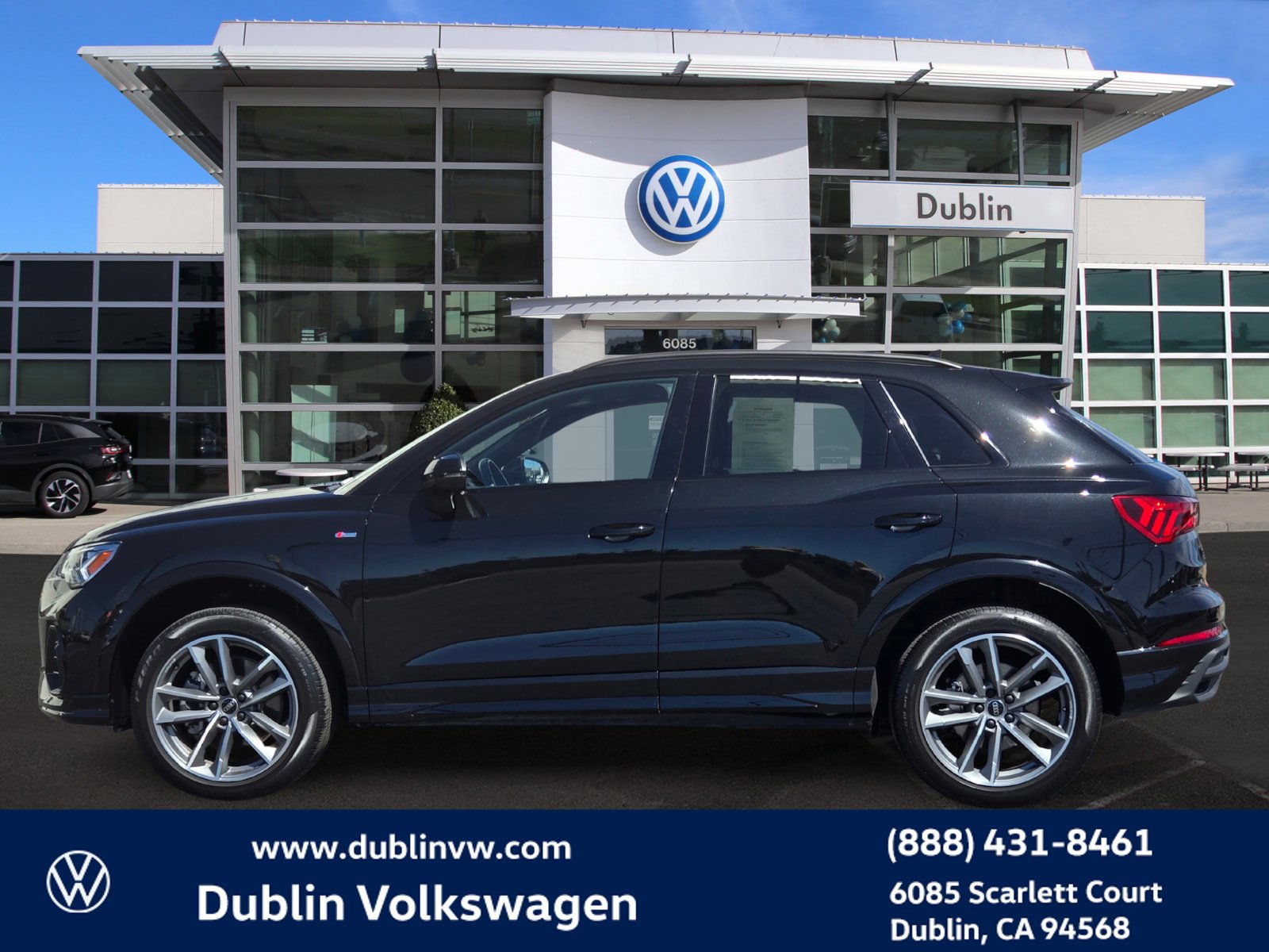Used 2023 Audi Q3 2.0T Premium AWD/4WD image 7