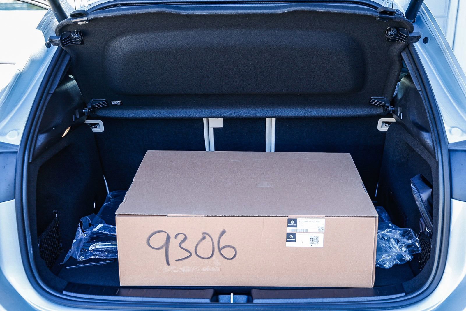 New 2026 Mercedes-Benz GLA 250 4MATIC image 26