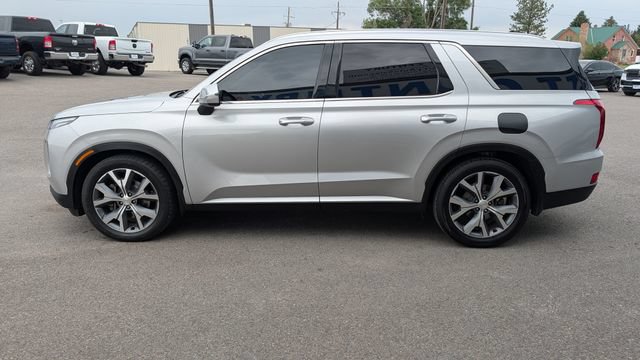 Used 2021 Hyundai Palisade SEL w/ Premium Package AWD/4WD image 16