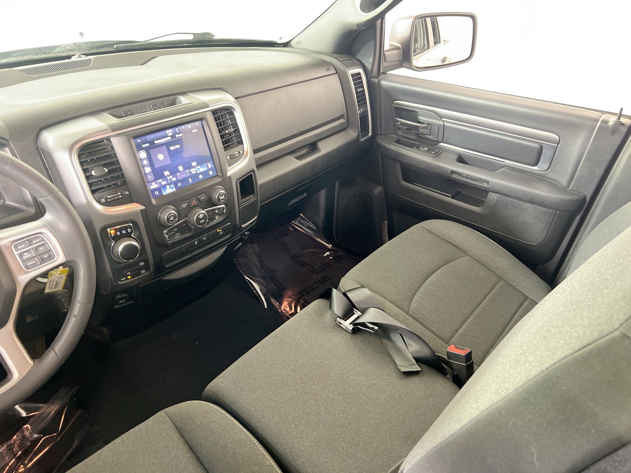 Used 2022 RAM 1500 Classic Warlock w/ Electronics Group AWD/4WD image 21