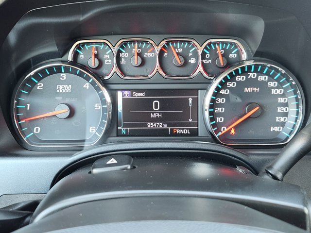 Used 2017 Chevrolet Silverado 1500 LT w/ All Star Edition RWD image 15