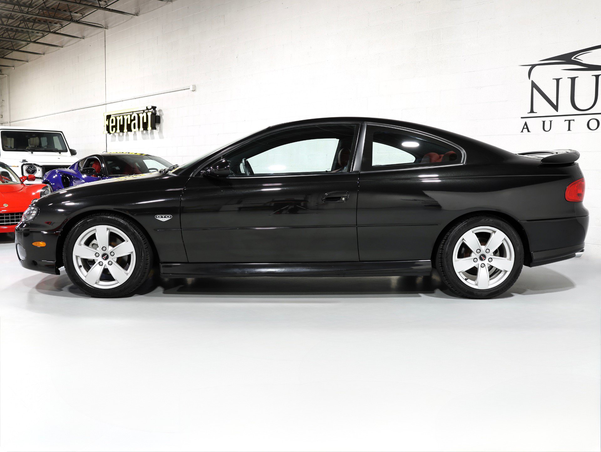 Used 2004 Pontiac GTO RWD image 6