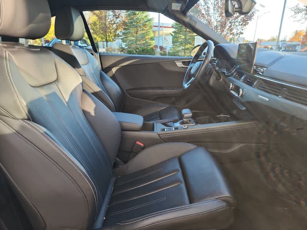 Used 2023 Audi A5 2.0T Premium Plus w/ Premium Plus AWD/4WD image 12