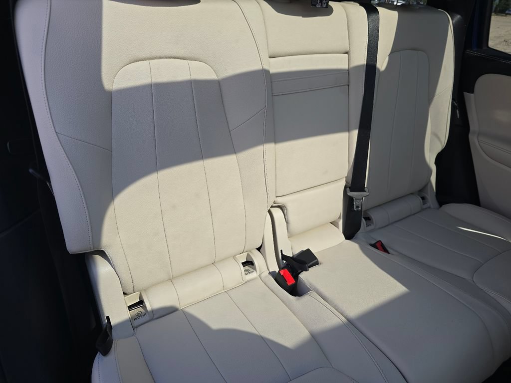 New 2026 Mercedes-Benz GLB 250 4MATIC image 21