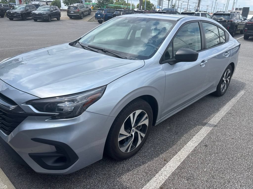 Used 2024 Subaru Legacy