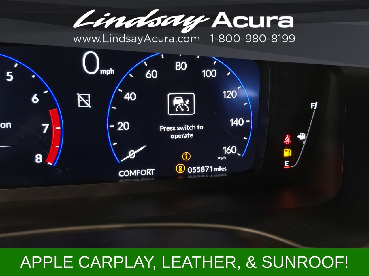 Used 2024 Acura Integra FWD image 13