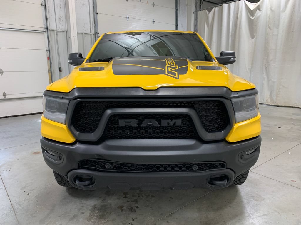 Used 2023 RAM 1500 Rebel w/ Rebel Level 2 Equipment Group AWD/4WD image 15