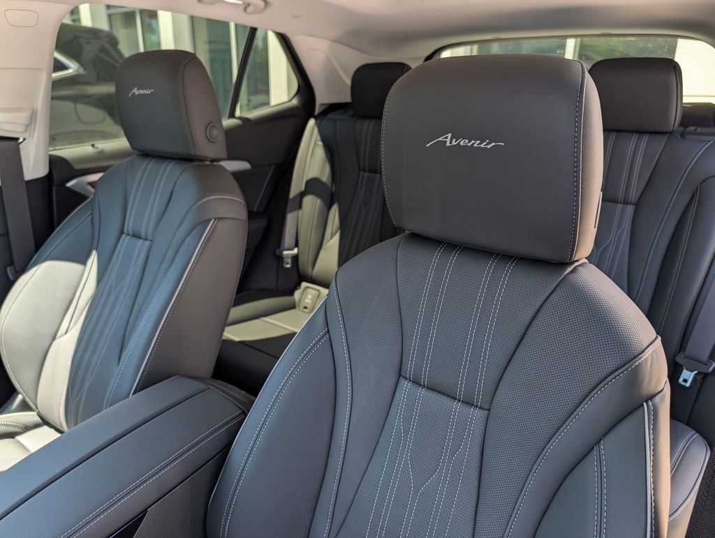 New 2026 Buick Envision Avenir AWD/4WD image 10