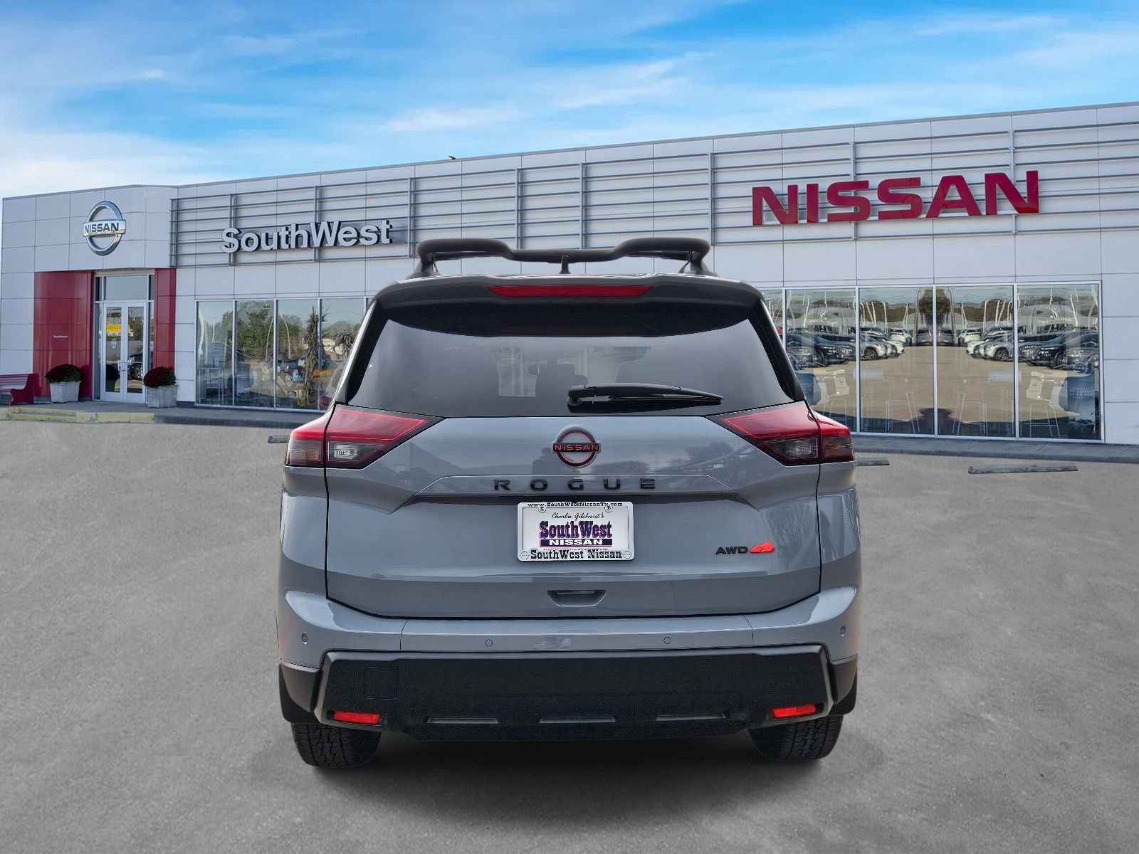 New 2026 Nissan Rogue Rock Creek w/ Rock Creek Premium Package image 7