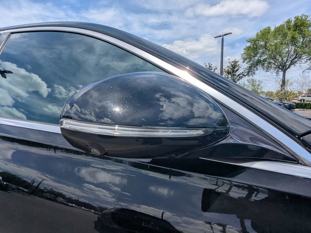 Certified 2021 Mercedes-Benz S 580 4MATIC Sedan image 21