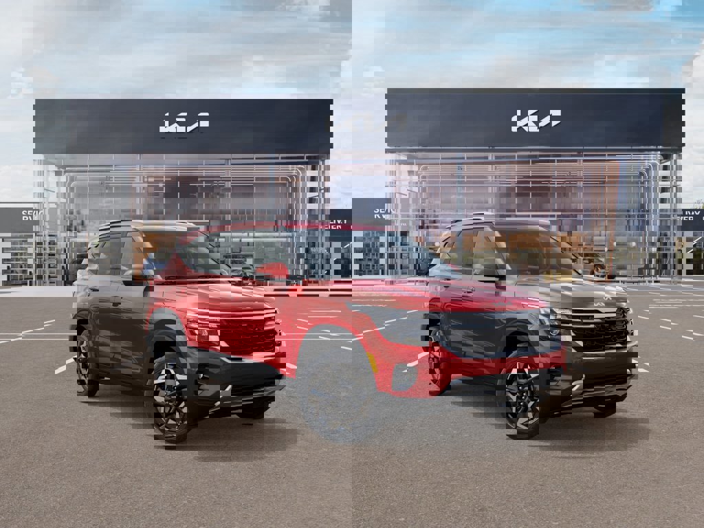New 2026 Kia Seltos S image 8