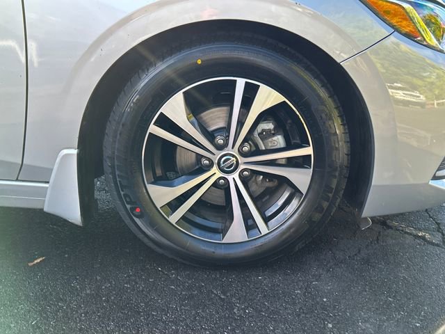 Used 2020 Nissan Sentra SV image 28