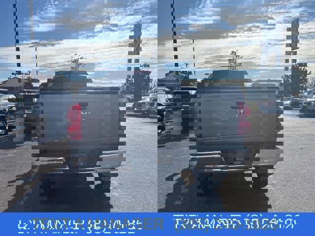 Used 2007 Dodge Ram 3500 Truck SLT w/ Quad Cab Big Horn Value Group image 5