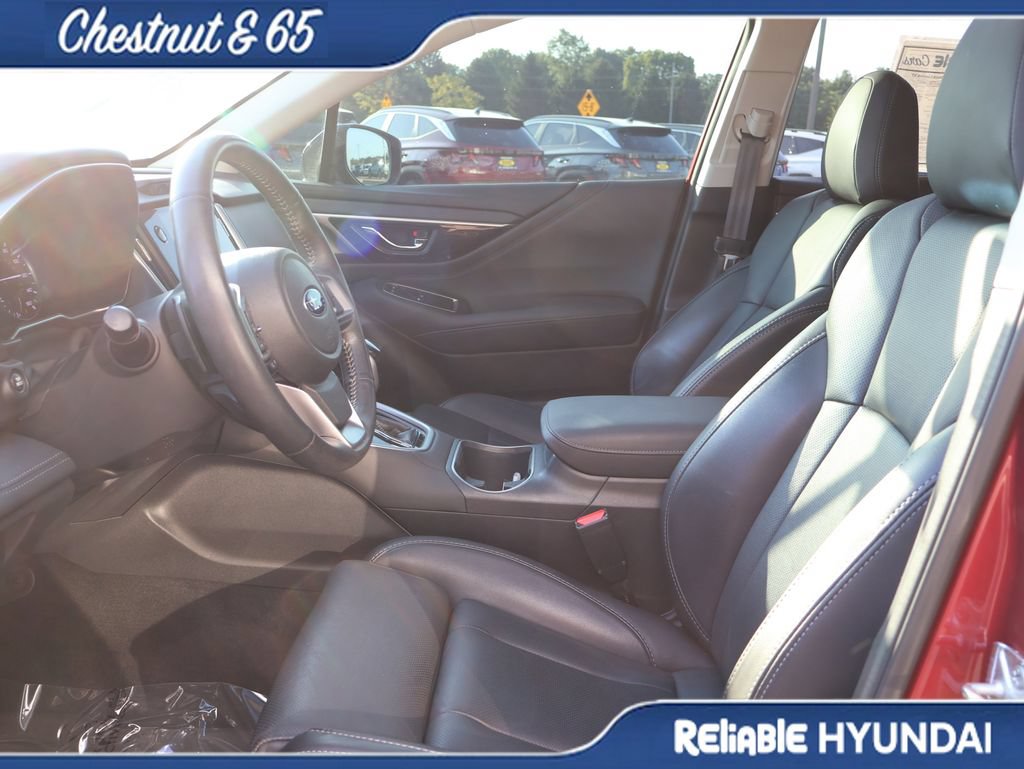 Used 2022 Subaru Outback Limited XT AWD/4WD image 23