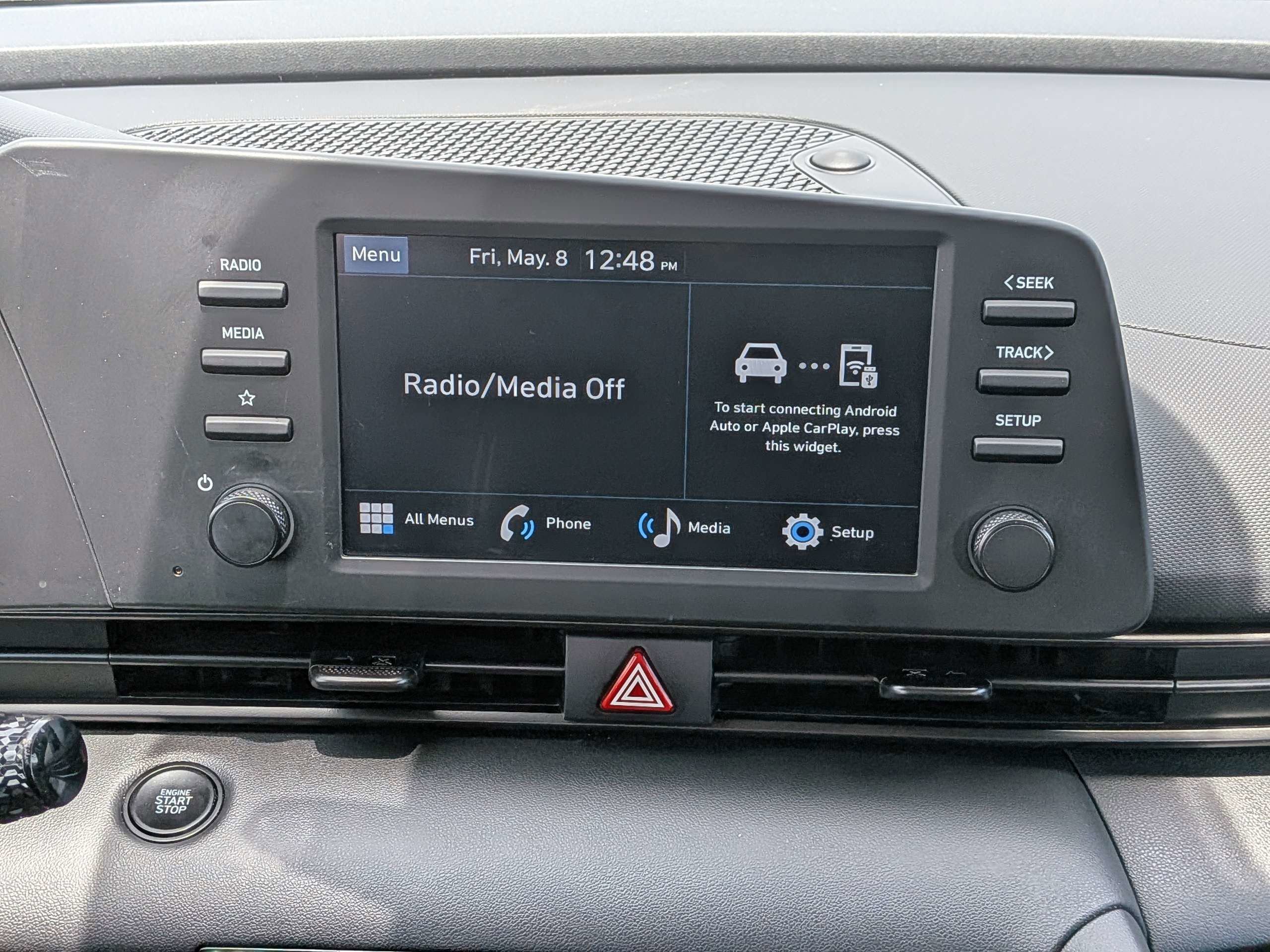 Certified 2025 Hyundai Elantra Sport FWD image 18