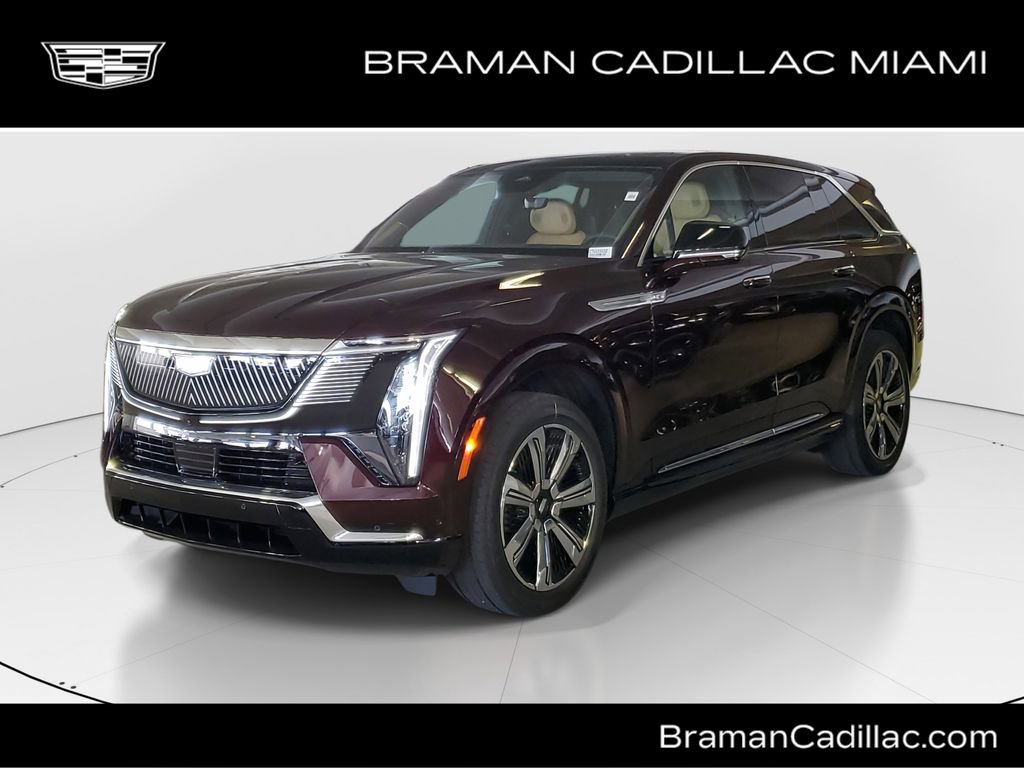 New 2026 Cadillac Escalade IQ Luxury 2 video 1