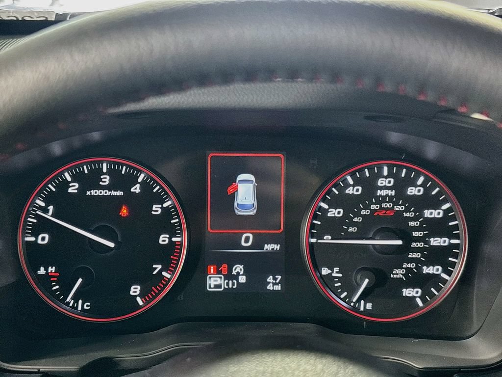 New 2026 Subaru Impreza RS AWD/4WD image 14