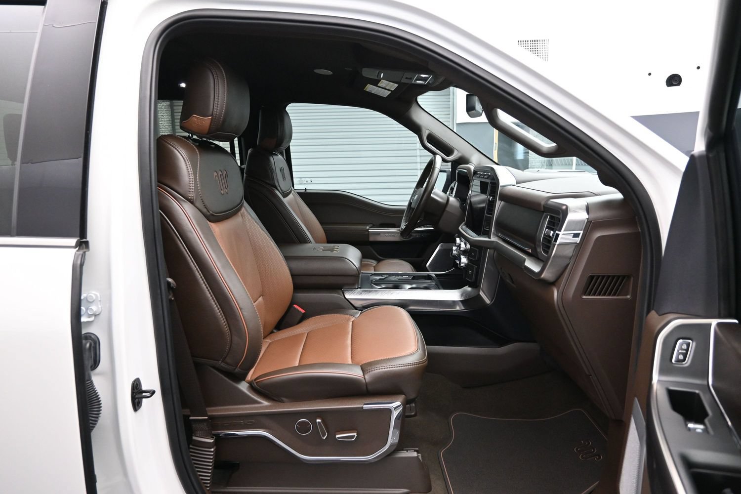 Used 2023 Ford F150 King Ranch w/ Equipment Group 601A High AWD/4WD image 13