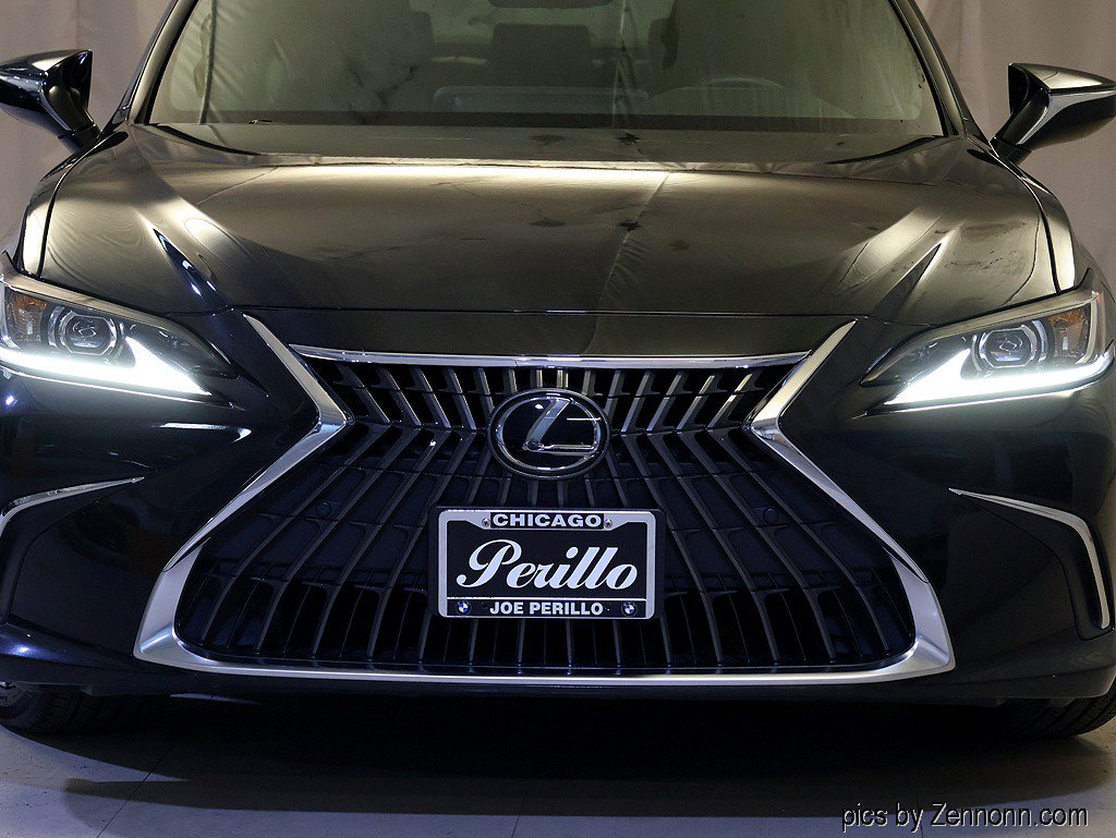 Used 2023 Lexus ES 350 w/ Premium Package FWD image 6