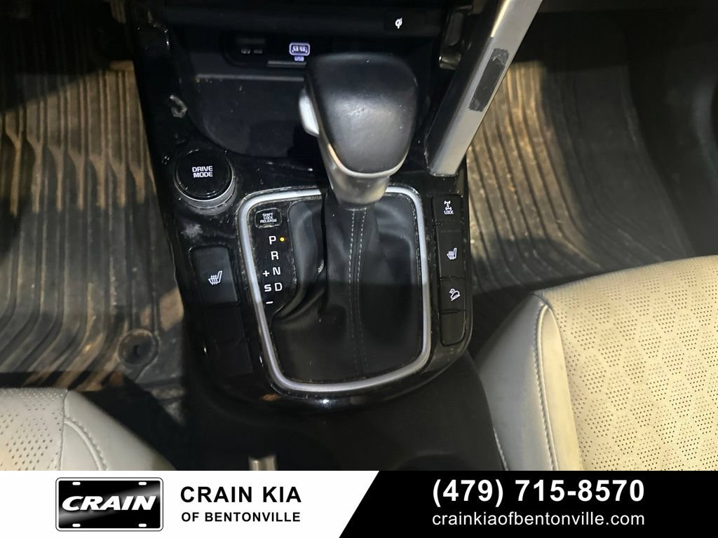 Used 2023 Kia Seltos EX AWD/4WD image 25