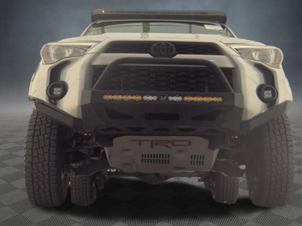 Used 2019 Toyota 4Runner TRD Off-Road Premium AWD/4WD image 8