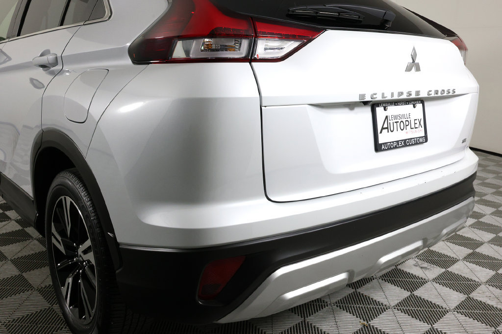 Used 2025 Mitsubishi Eclipse Cross SE AWD/4WD image 41