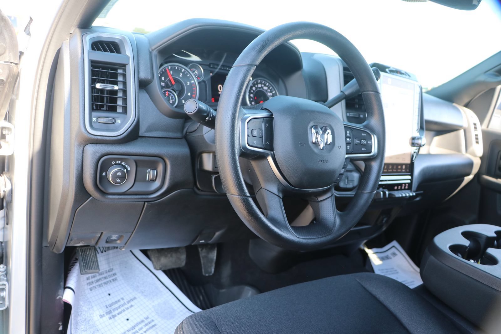 New 2026 RAM 2500 Tradesman AWD/4WD image 15