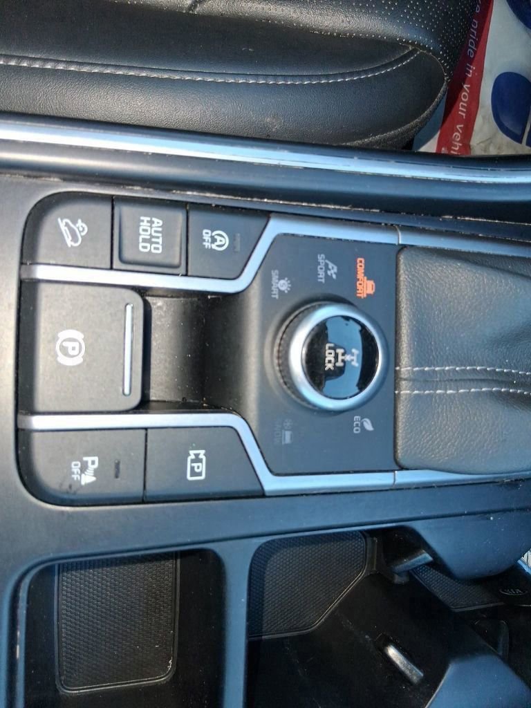 Used 2021 Kia Sorento EX image 20