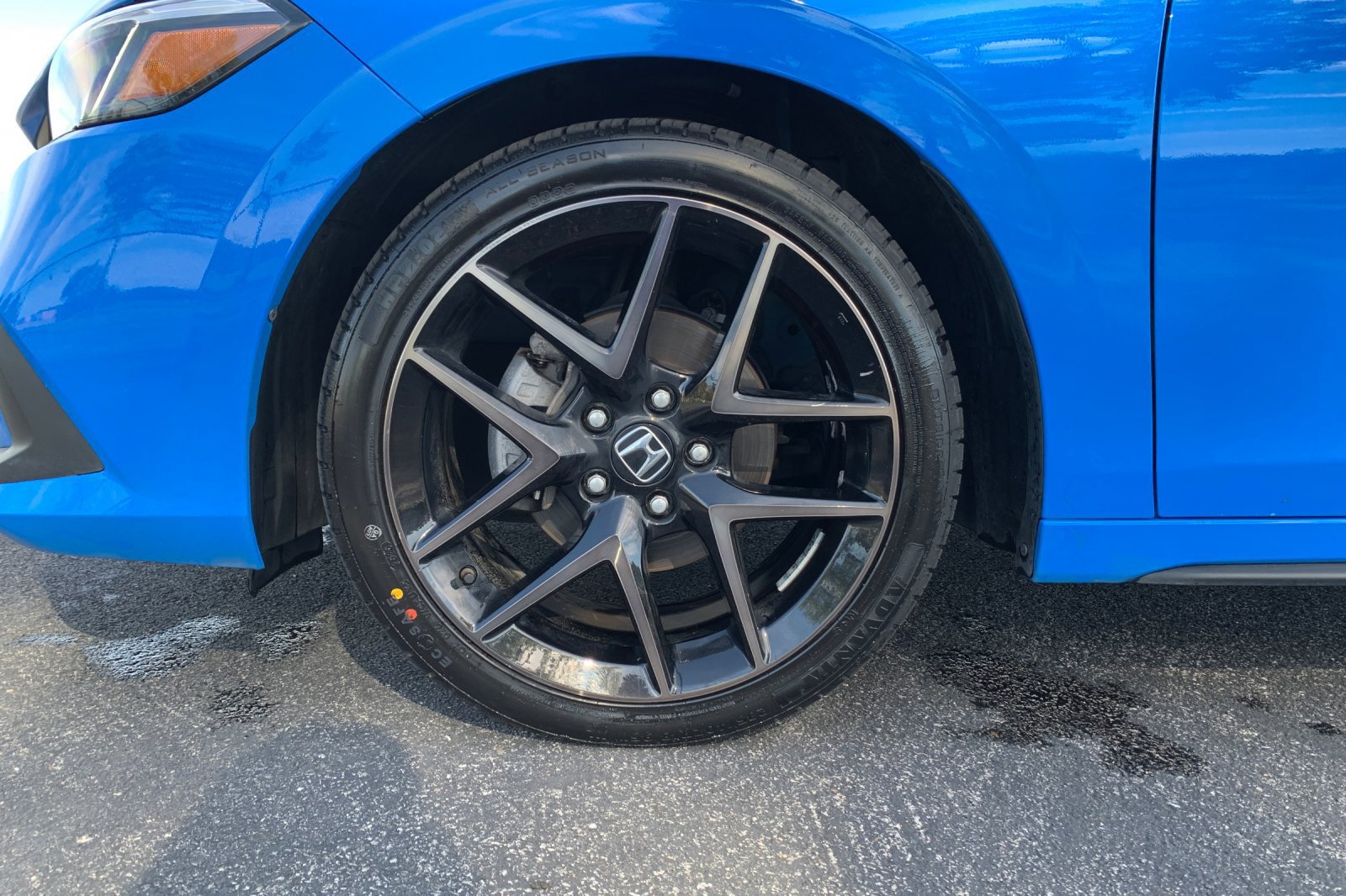 Used 2024 Honda Civic Sport Touring image 9