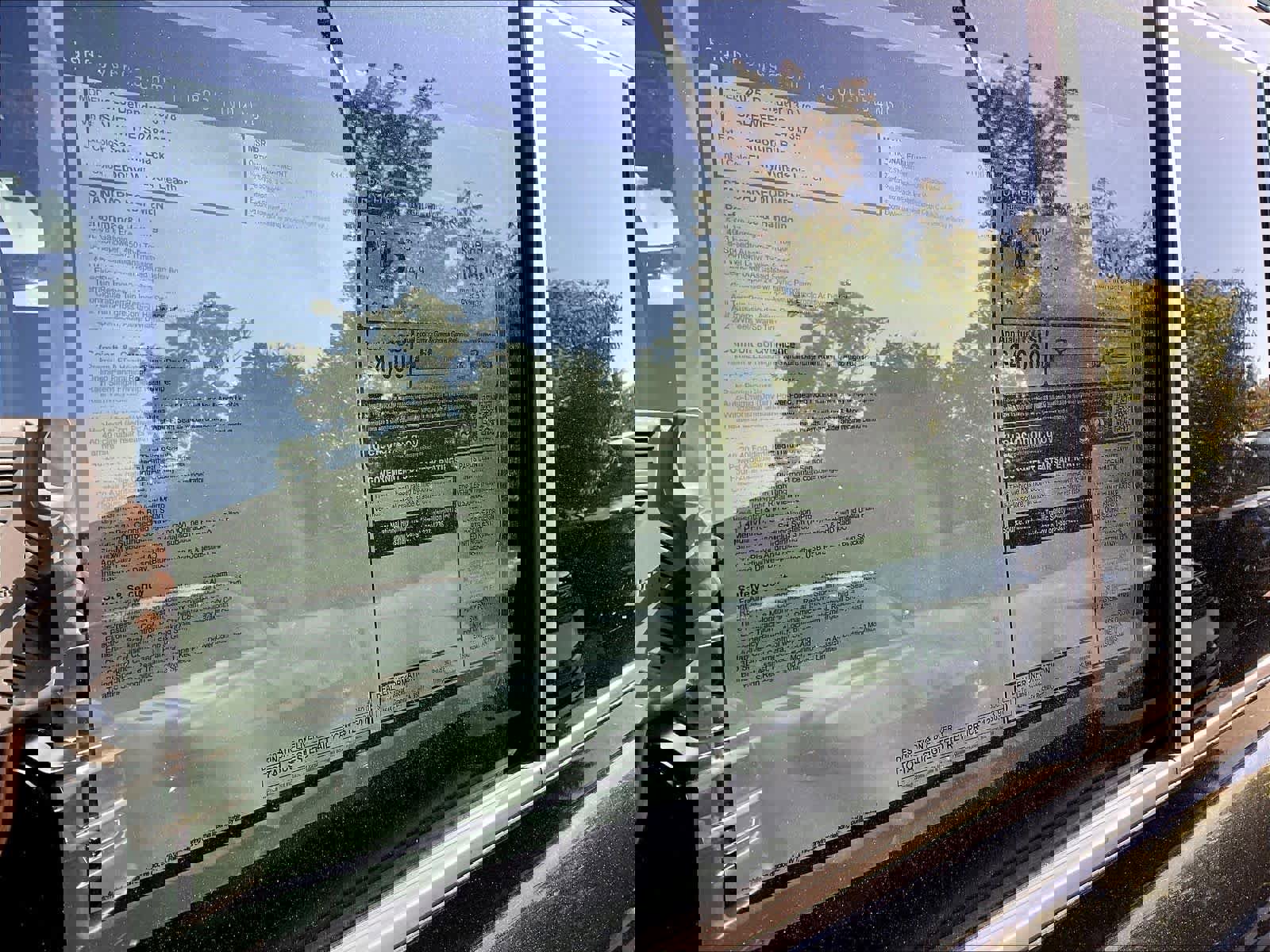 New 2025 Land Rover Defender 130 V8 image 38