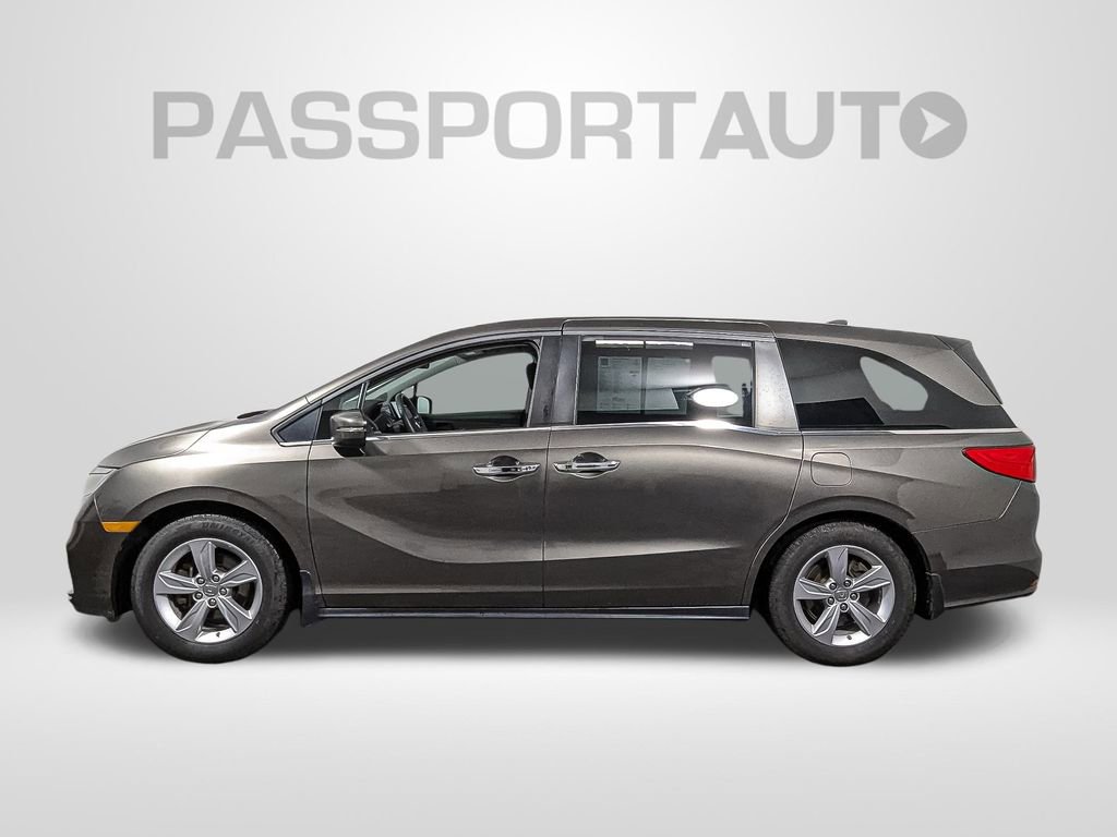 Used 2019 Honda Odyssey EX video 2