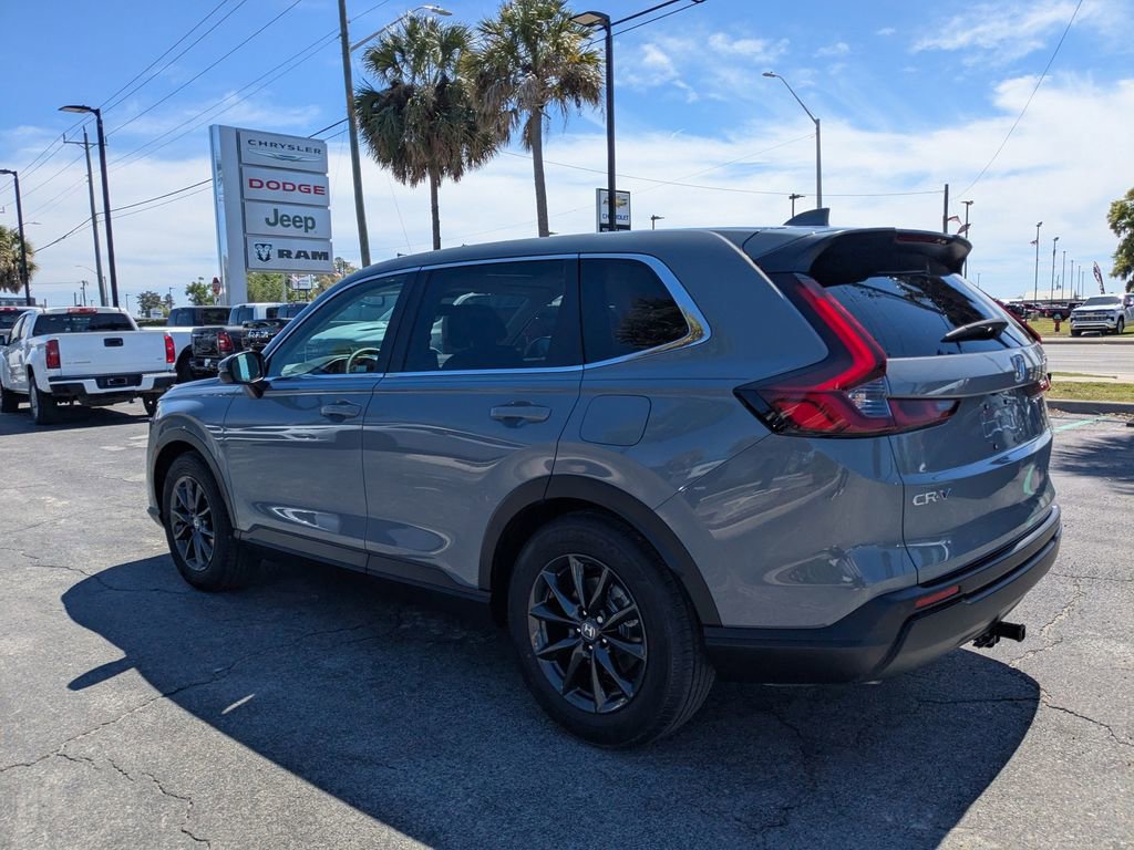 Used 2026 Honda CR-V EX-L image 5