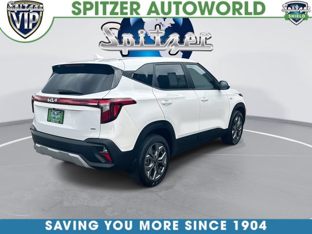Used 2024 Kia Seltos LX AWD/4WD image 9