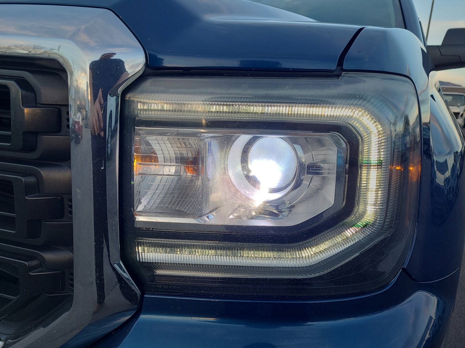 Used 2017 GMC Sierra 1500 4x4 Double Cab w/ Sierra Appearance Package image 9