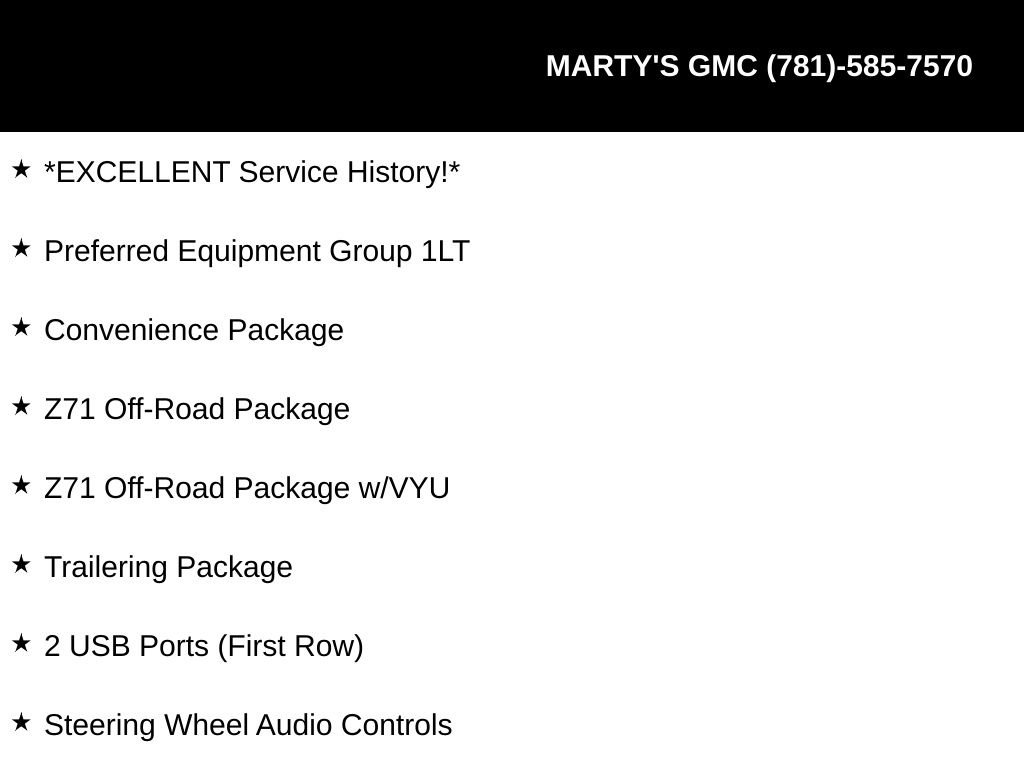 Used 2019 Chevrolet Silverado 1500 LT w/ Convenience Package image 2