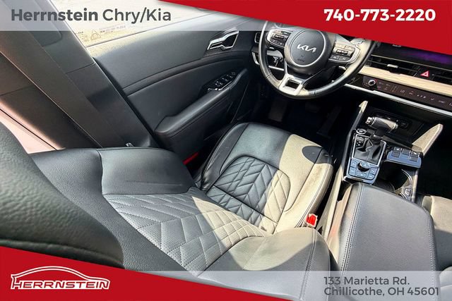 Used 2023 Kia Sportage X-Line AWD/4WD image 12