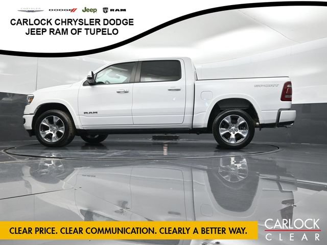 Used 2022 RAM 1500 Laramie w/ Sport Appearance Package AWD/4WD image 56