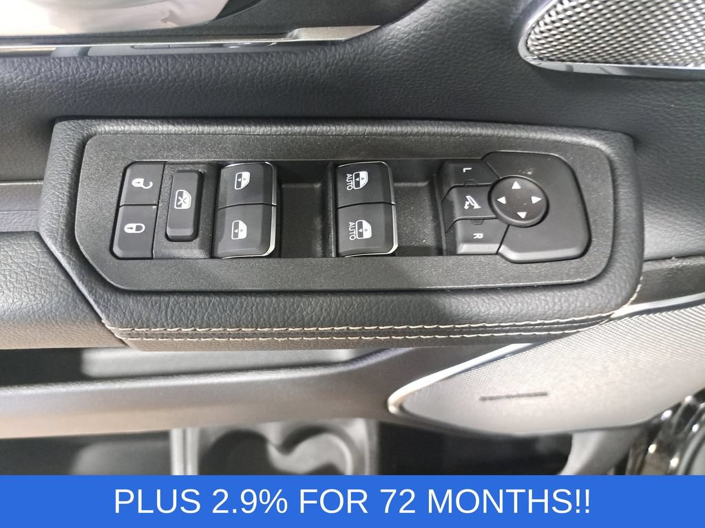 New 2026 RAM 1500 Laramie w/ Night Edition AWD/4WD image 27