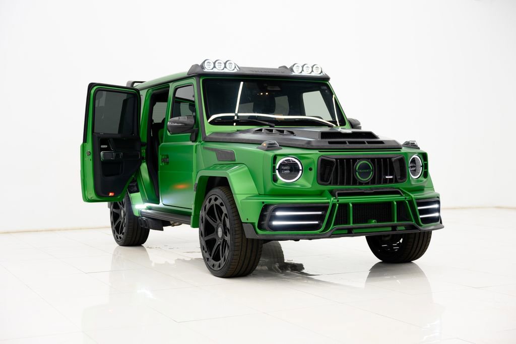 Used 2025 Mercedes-Benz G 63 AMG 4MATIC image 13