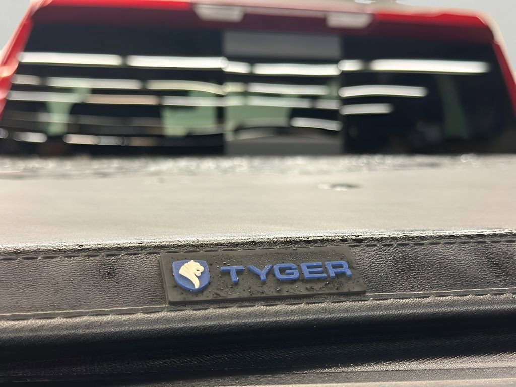 Certified 2024 Chevrolet Silverado 1500 LT Trail Boss w/ Convenience Package II image 11