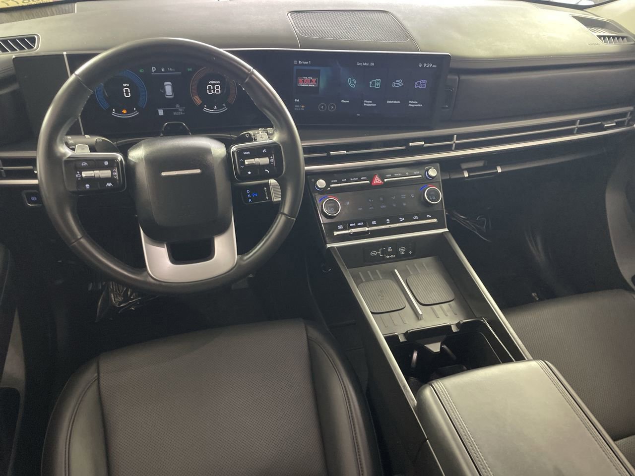 Used 2025 Hyundai Santa Fe SEL image 20