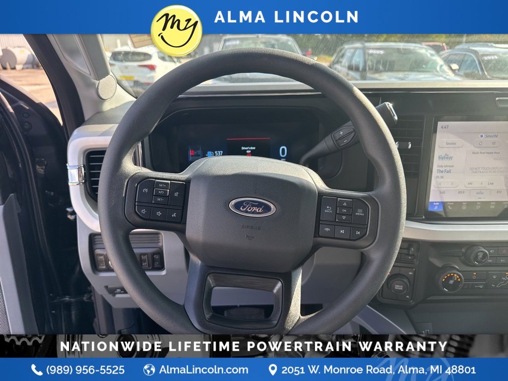 New 2026 Ford F350 XLT image 27