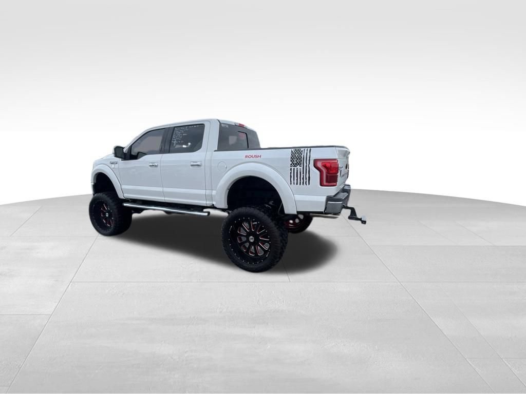 Used 2016 Ford F150 Lariat w/ Equipment Group 502A Luxury AWD/4WD image 15