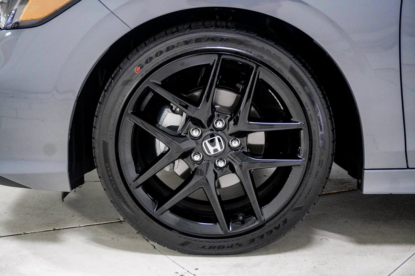 Certified 2026 Honda Civic Sport image 16
