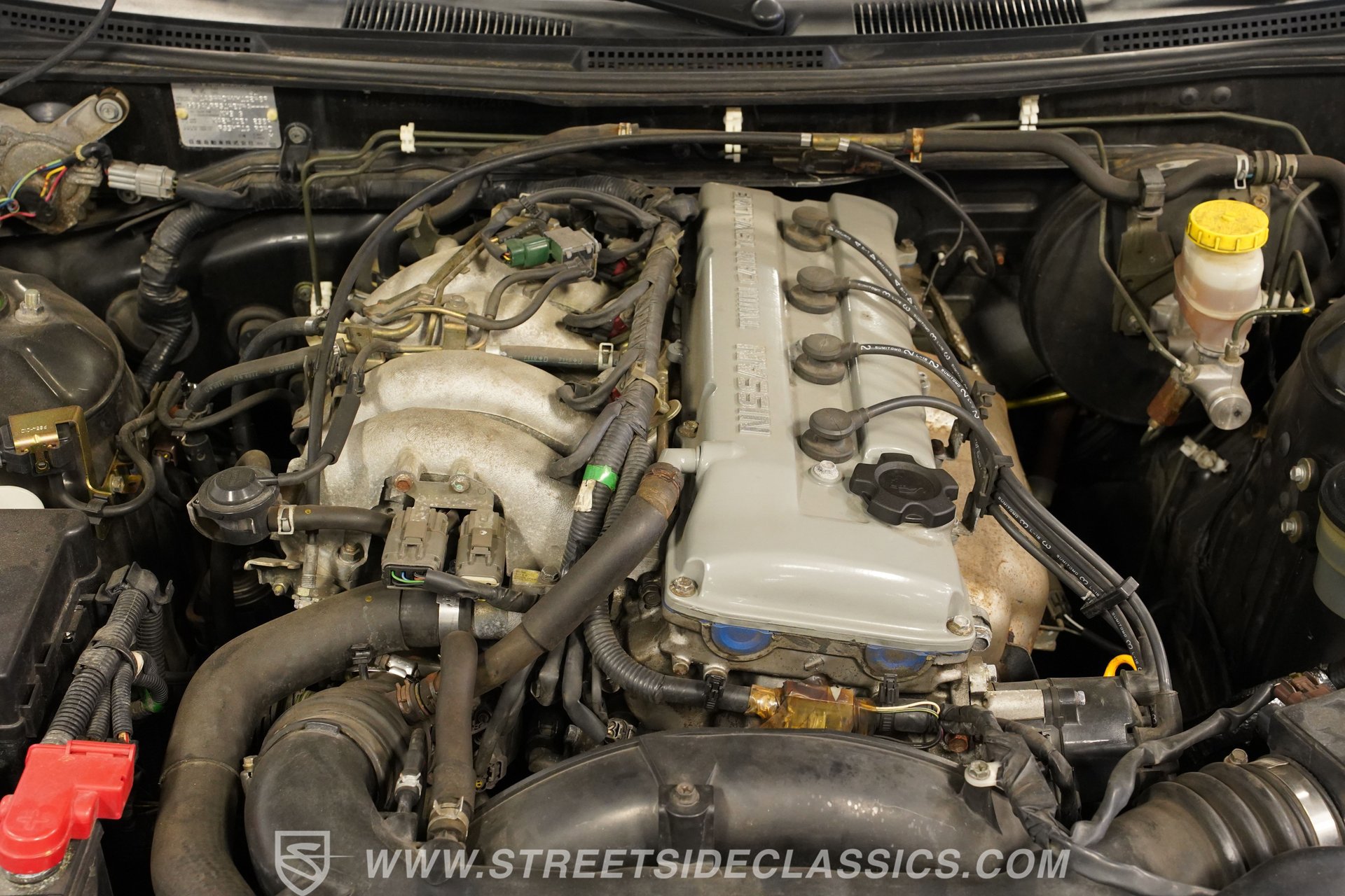 Used 1997 Nissan 240SX RWD image 35